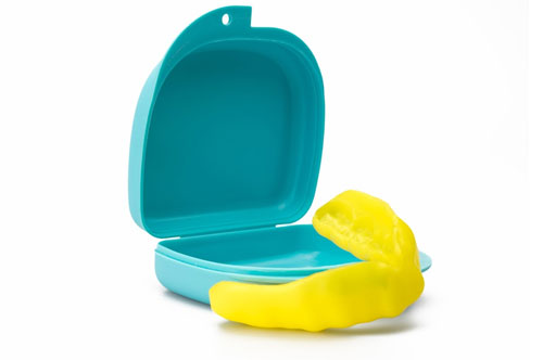 Protect Your Smile with Custom Mouthguards