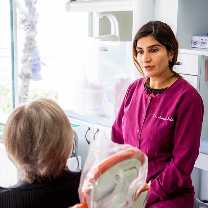 Tooth Bonding in Alameda, CA