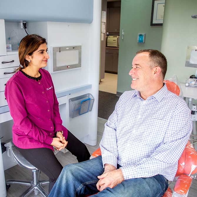 Visit the Experts at Relieving Dental Anxiety in Alameda